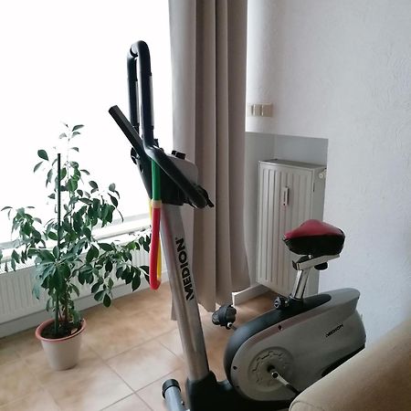 Schoene Wohnung Im Herzen Von Burgstaedt Exterior foto
