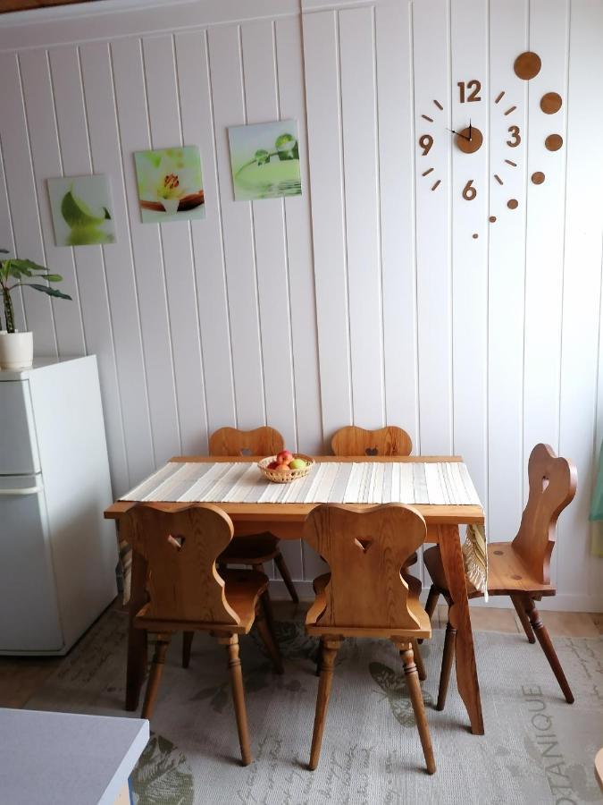 Schoene Wohnung Im Herzen Von Burgstaedt Exterior foto