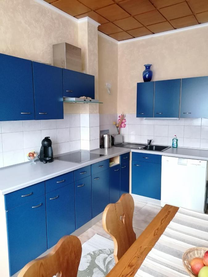 Schoene Wohnung Im Herzen Von Burgstaedt Exterior foto