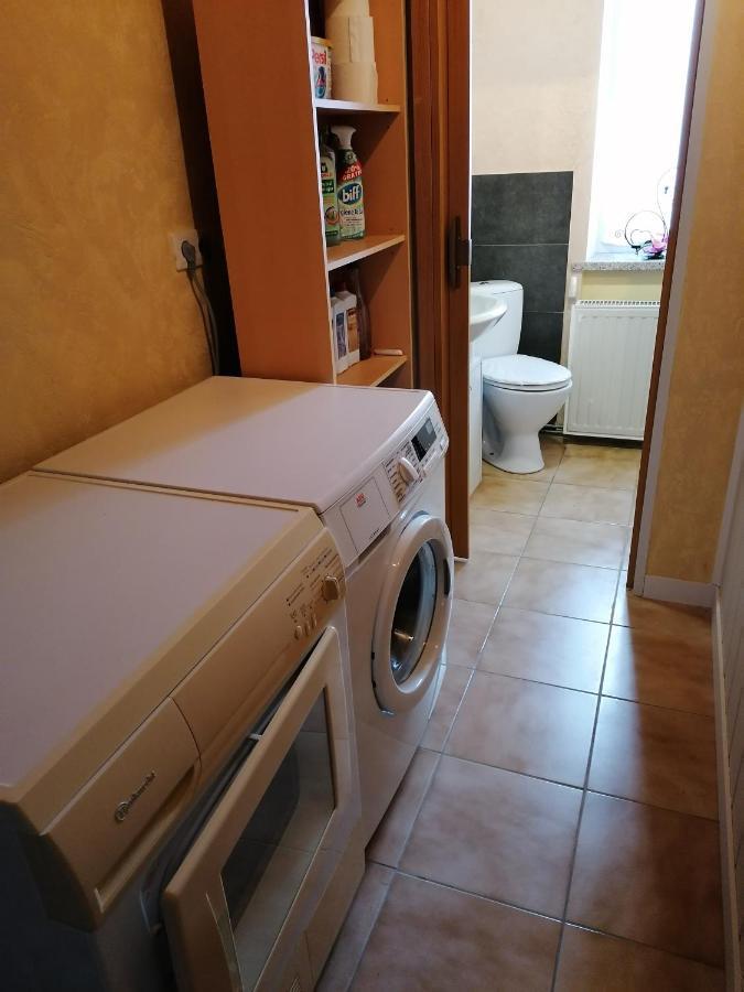Schoene Wohnung Im Herzen Von Burgstaedt Exterior foto